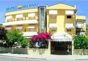 Hotel Mannu