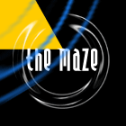 the maze