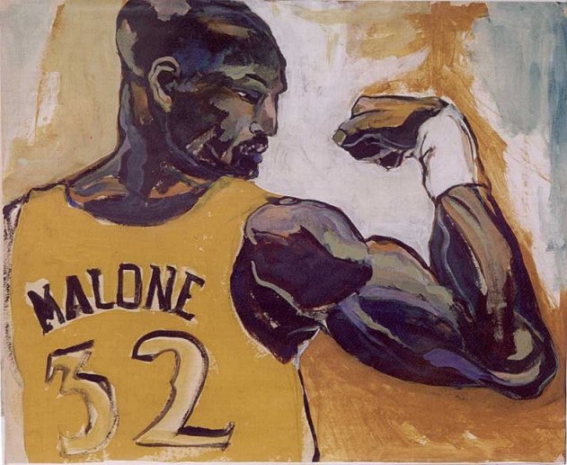 Malone 32, 2003