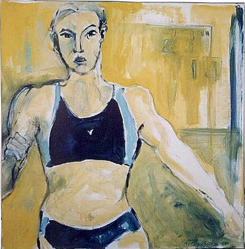 La sprinter (Manuela Levorato)