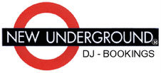 New Underground - Dj Bookings