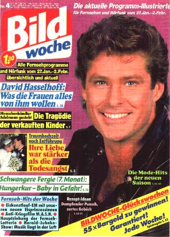 Magazines' Covers - 1990
