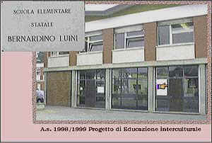 scuola B. Luini