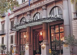 Hotel Due Palme