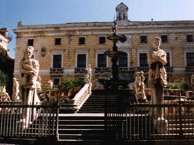 piazza pretoria