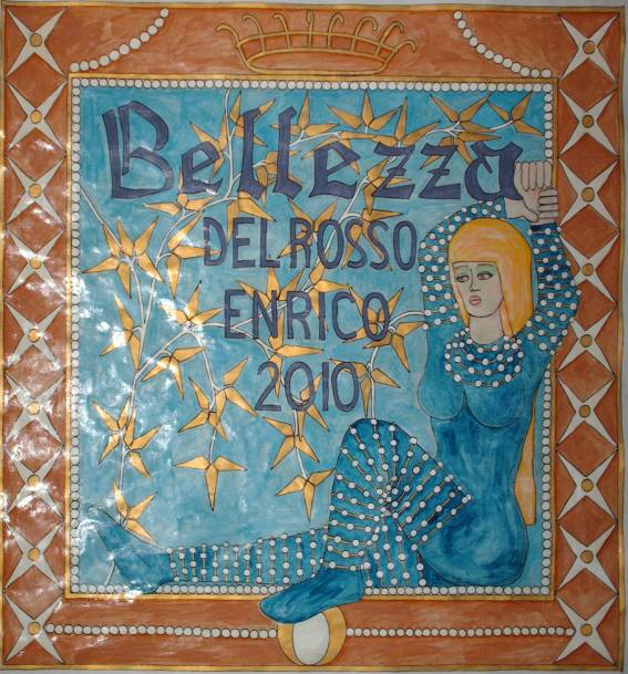 Bellezza, comunicazionismo, Enrico Del Rosso