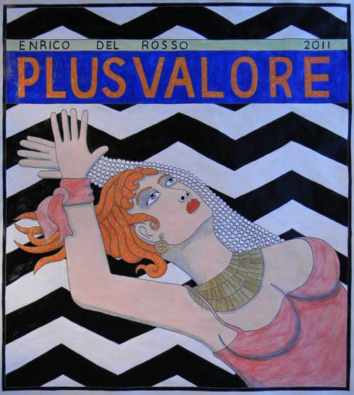 Plusvalore, comunicazionismo, Enrico Del Rosso