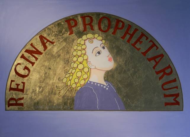 Regina prophetarum, comunicazionismo, Enrico Del Rosso