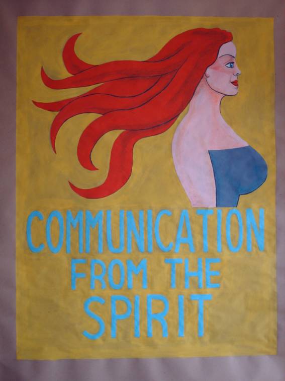 Communication from the spirit, comunicazionismo, Enrico Del Rosso