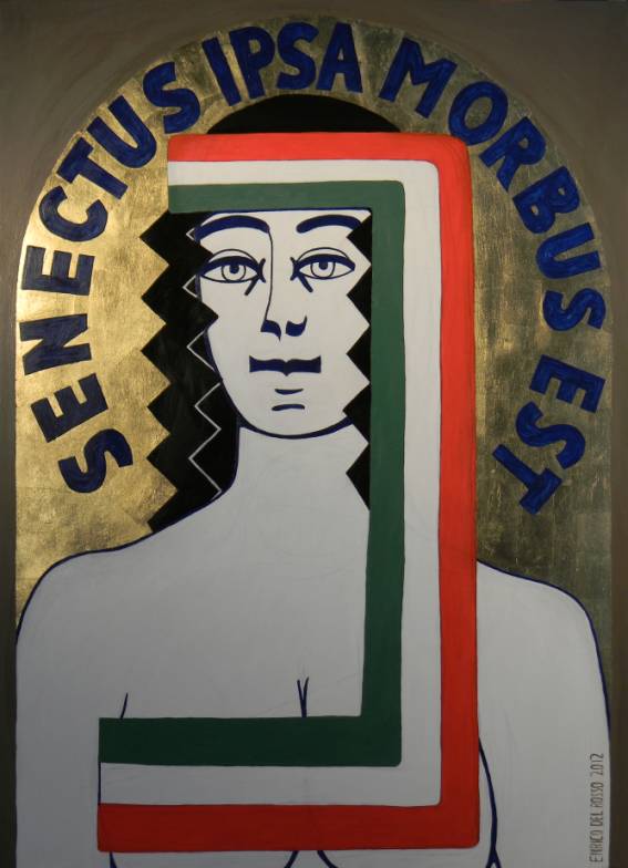 Senectus ipsa morbus est - Ericco comunicazionismo - Enrico Del Rosso