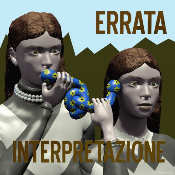 Errata interpretazione - Ericco comunicazionismo - Enrico Del Rosso