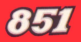 Serie 8 - 851/888 (1988-1993)