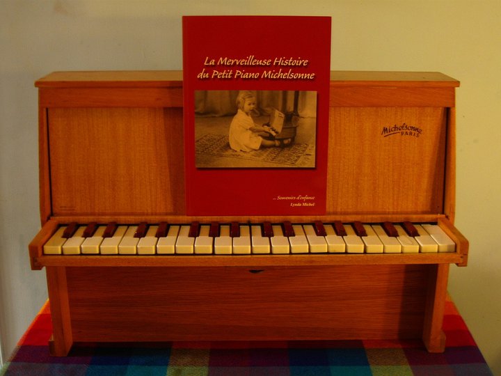 Michelsonne petit Piano
