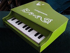 Toy Piano russo