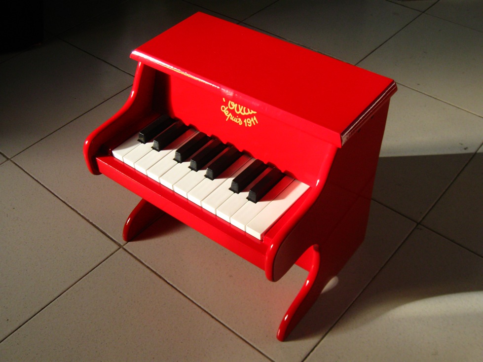 Toy Piano Vilac