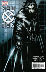 New X Men 142