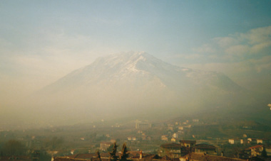 Monte Taburno