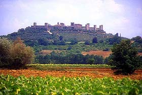 monteriggioni