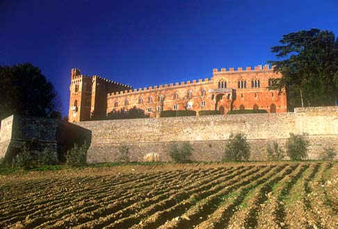 castello di brolio