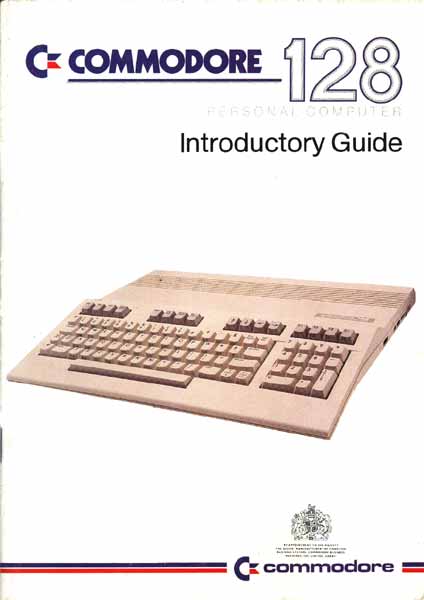 Guida introduttiva al Commodore 128