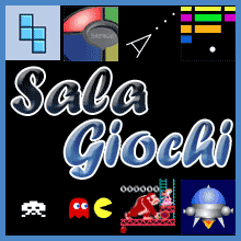 Sala Giochi