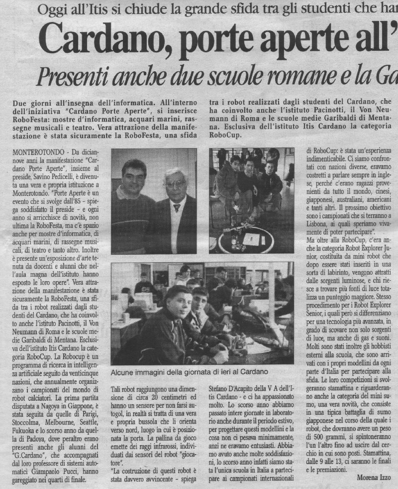 Corriere della Sabina