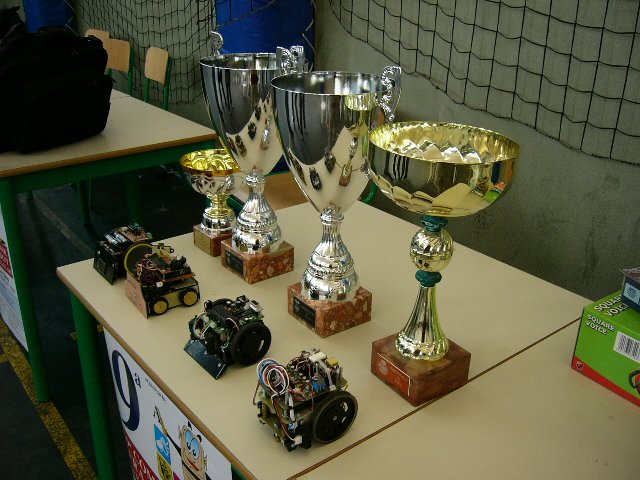 trofei pisa 2004