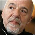 il poeta e scrittore brasiliano Paulo Coelho