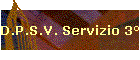 D.P.S.V. Servizio 3