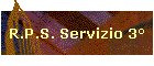 R.P.S. Servizio 3