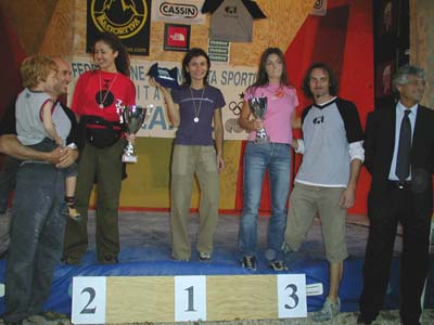 Premiazione