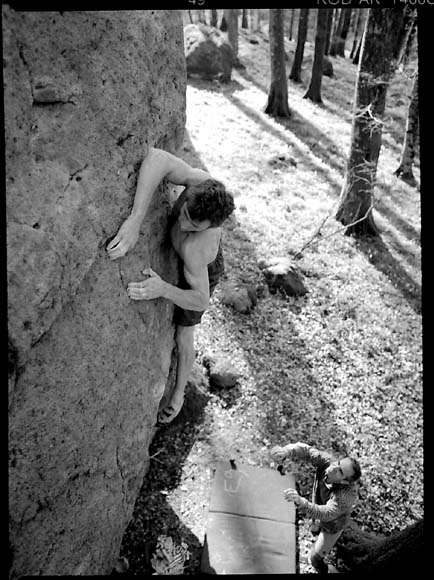 Soriano - Bertrand Lemaire su Mifune (ph. P. Zolli)