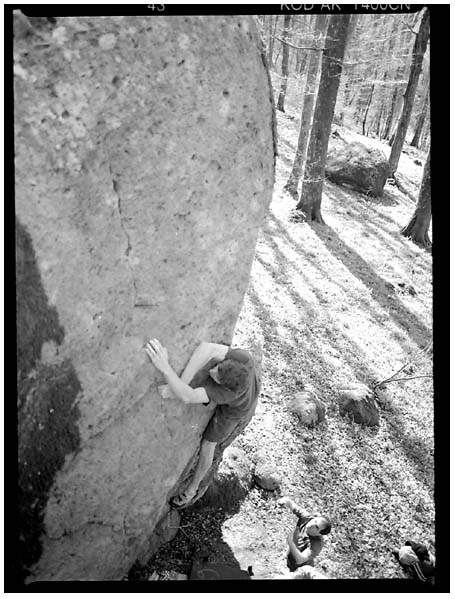 Soriano  - Bertrand Lemaire su Mifune (ph. P. Zolli)