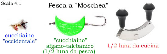 pesca a moschea...