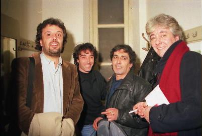Ivano Fossati   Renzo Fantini   Parma 1989