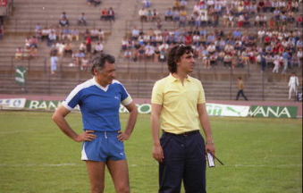 Mogol e Gian Luca Pecchini