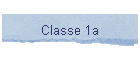 Classe 1a