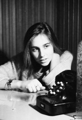 Giorgia Fiorio  Sanremo 1984