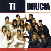 Album Amici 2008 Ti brucia
