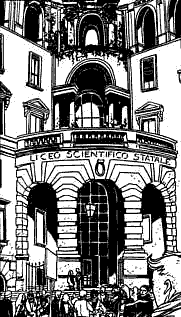 Liceo scientifico di Roma