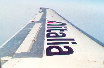 Volo AZ1823, 28 agosto 2001
durante la crociera tra Napoli e Torino