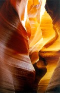 ANTELOPE CANYON
[Foto di Valter Airola]