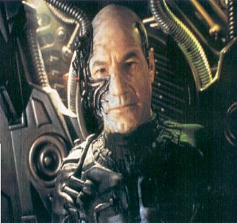 Locutus dei Borg