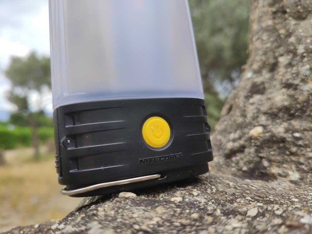 New][Review] Nitecore LR50 - lantern+powerbank, 2x18650, high CRI