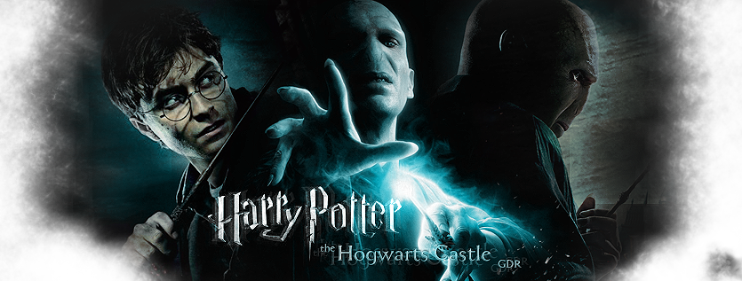 {Hogwarts Castle - The Harry Potter GdR