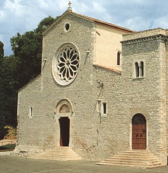 L'abbazia di Valvisciolo