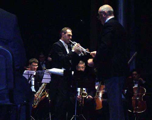 Concert du Nouvel An 2006  - Dir.L.BLANCHOD