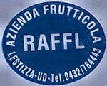 Azienda frutticola Raffl.La mela che ti porta in montagna 