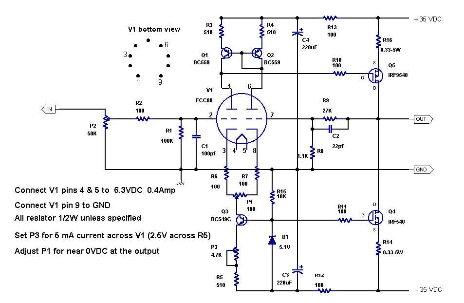 The Hybrid Circuit