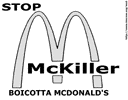 Boicotta McD